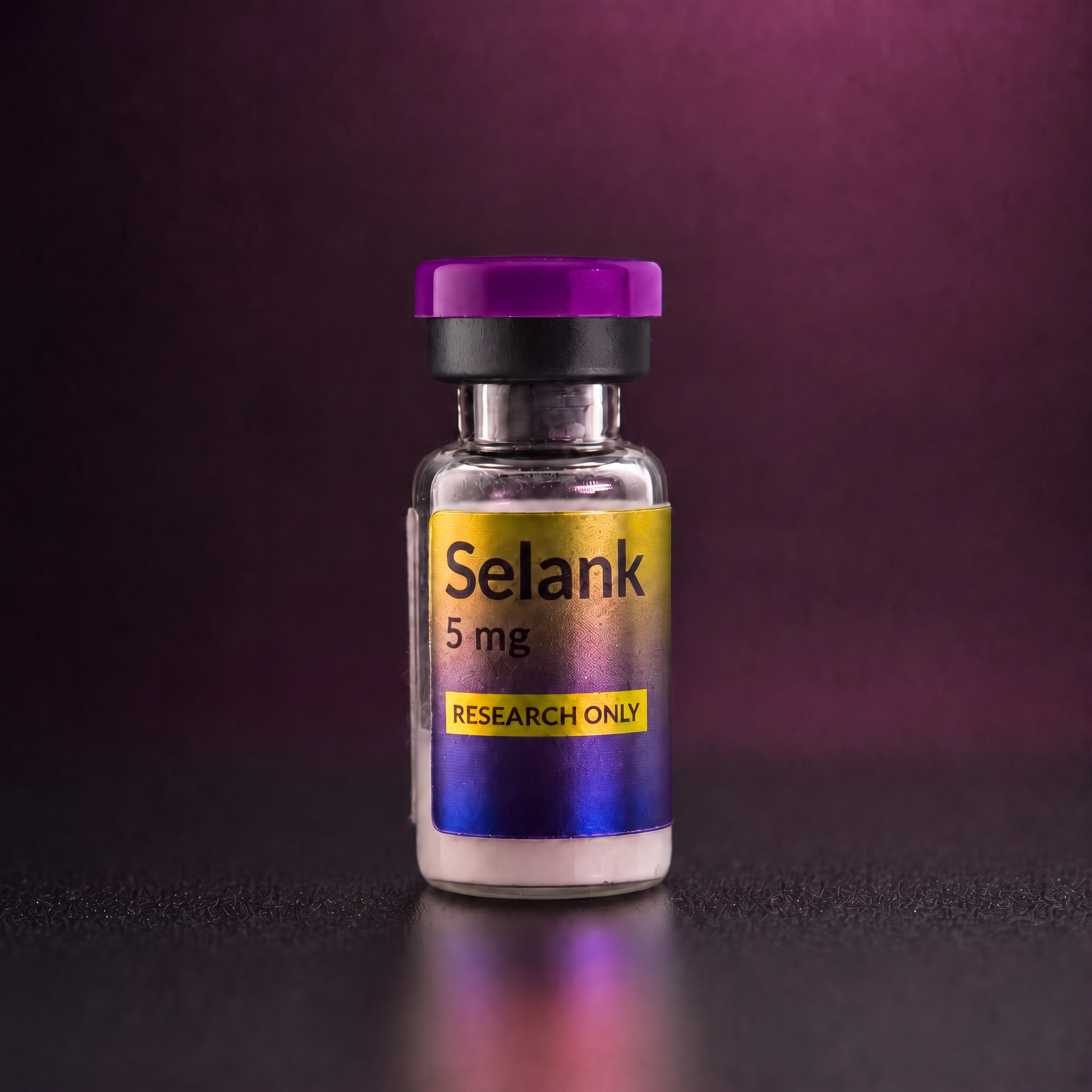 Selank - 5mg